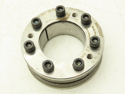 Ringfeder RFN 4061 NG 35-K Shrink Disc with Bushings 1-7/16" Shaft Coupling