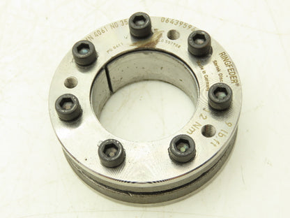 Ringfeder RFN 4061 NG 35-K Shrink Disc with Bushings 1-7/16" Shaft Coupling