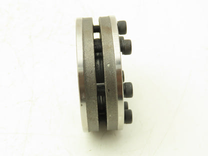 Ringfeder RFN 4061 NG 35-K Shrink Disc with Bushings 1-7/16" Shaft Coupling
