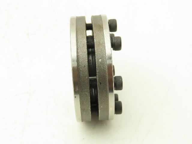 Ringfeder RFN 4061 NG 35-K Shrink Disc with Bushings 1-7/16" Shaft Coupling