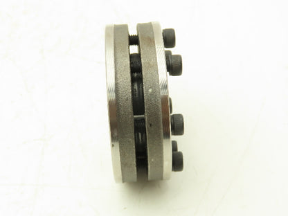Ringfeder RFN 4061 NG 35-K Shrink Disc with Bushings 1-7/16" Shaft Coupling