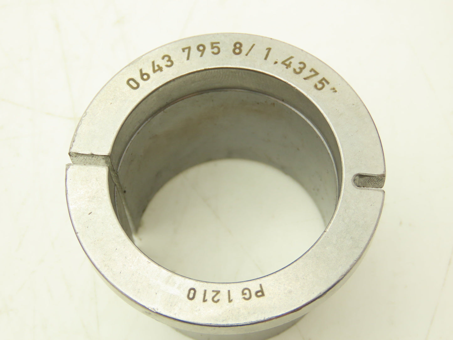 Ringfeder RFN 4061 NG 35-K Shrink Disc with Bushings 1-7/16" Shaft Coupling