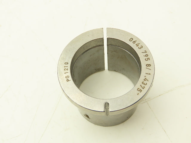 Ringfeder RFN 4061 NG 35-K Shrink Disc with Bushings 1-7/16" Shaft Coupling