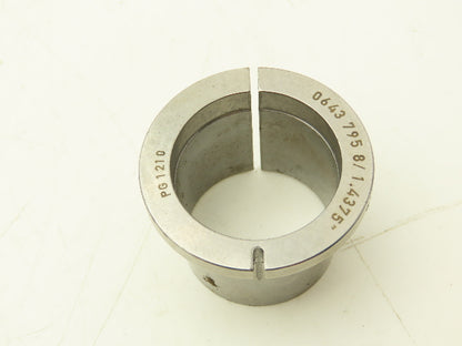 Ringfeder RFN 4061 NG 35-K Shrink Disc with Bushings 1-7/16" Shaft Coupling