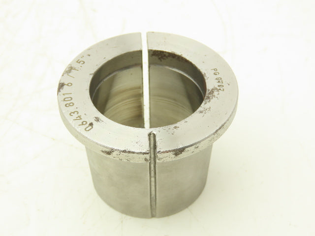 Gerwah 0643 801 6/1.5 Taper Bushing for NG40 Shrink Disc Coupling 1-1/2" Shaft