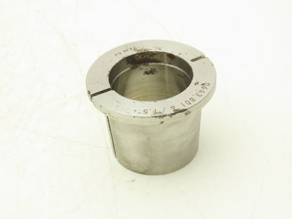 Gerwah 0643 801 6/1.5 Taper Bushing for NG40 Shrink Disc Coupling 1-1/2" Shaft