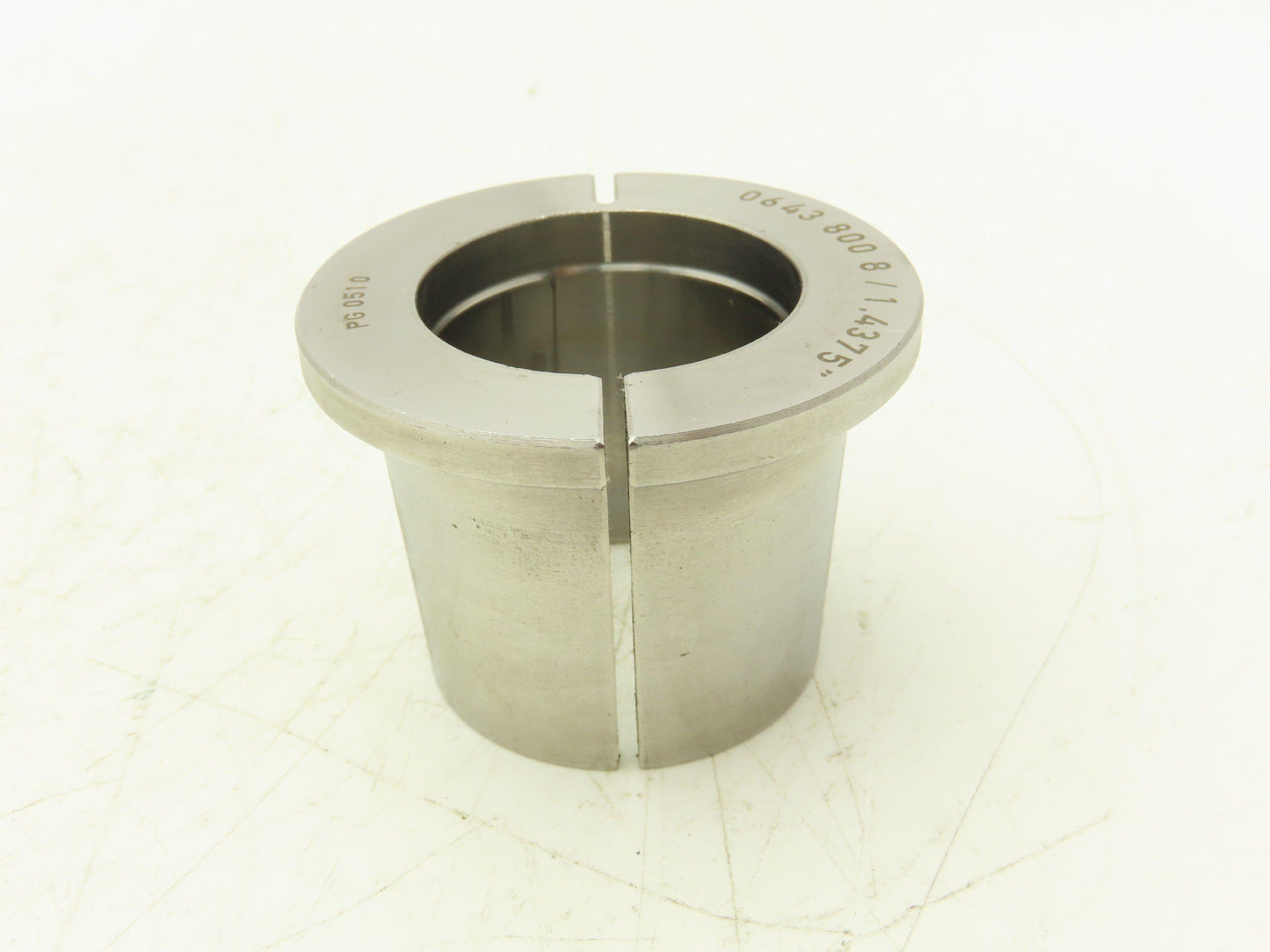 Ringfeder 0643 800 8/1.4375 Taper Bushing for NG35 Shrink Disc 1-7/16" Shaft