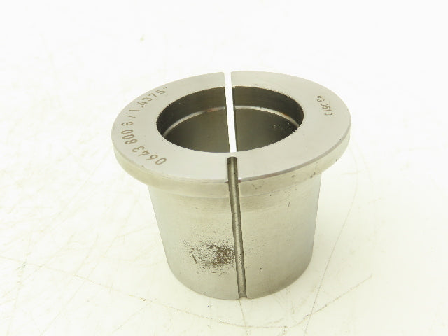 Ringfeder 0643 800 8/1.4375 Taper Bushing for NG35 Shrink Disc 1-7/16" Shaft