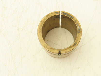 Sew Eurodrive 06437575/1.5 NG40 Brass Taper Bushing for Shrink Disc 1-1/2" Shaft