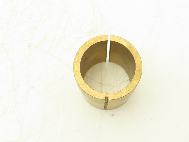 Sew Eurodrive 06437575/1.5 Brass Taper Bushing for NG40 Shrink Disc 1-1/2" Shaft