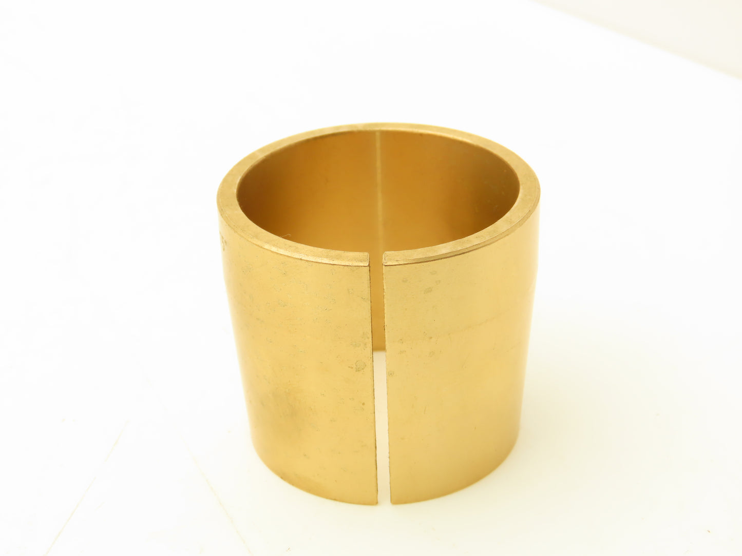 Sew Eurodrive 00450065/1.6875 Brass Taper Bushing for Shrink Disc 1-11/16" Shaft