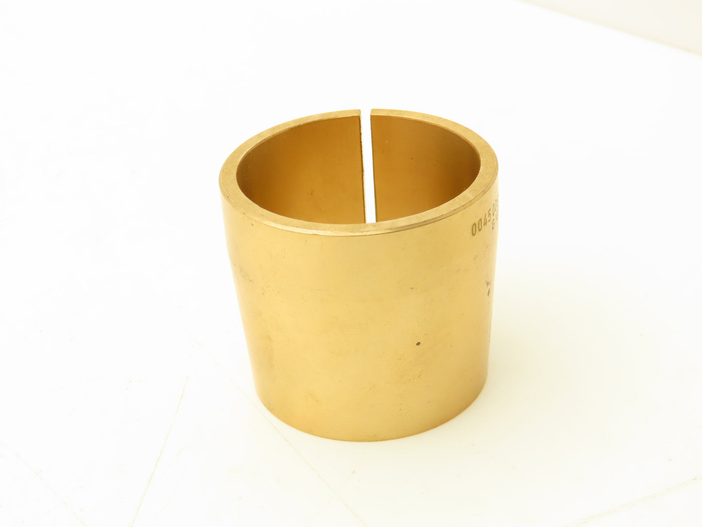 Sew Eurodrive 00450065/1.6875 Brass Taper Bushing for Shrink Disc 1-11/16" Shaft