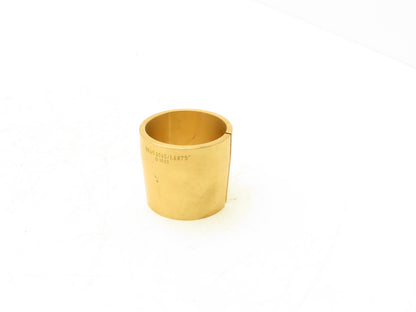 Sew Eurodrive 00450065/1.6875 Brass Taper Bushing for Shrink Disc 1-11/16" Shaft