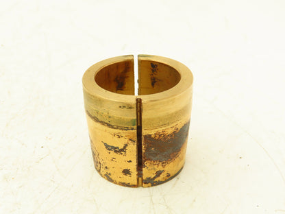 Sew Eurodrive 06437567/1.4375" Brass Taper Bushing for Shrink Disc 1-7/16" Shaft