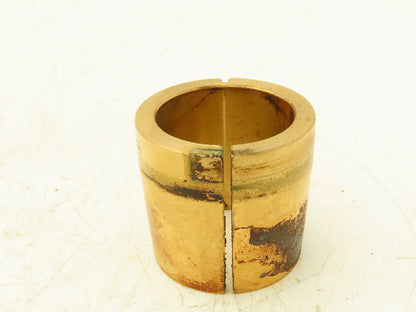 Sew Eurodrive 06437567/1.4375" Brass Taper Bushing for Shrink Disc 1-7/16" Shaft