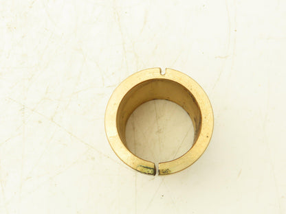 Sew Eurodrive 06437567/1.4375" Brass Taper Bushing for Shrink Disc 1-7/16" Shaft