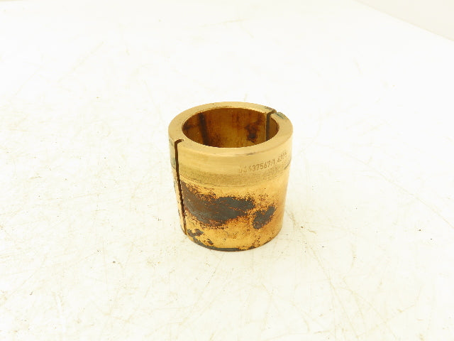 Sew Eurodrive 06437567/1.4375" Brass Taper Bushing for Shrink Disc 1-7/16" Shaft