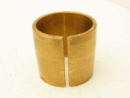Sew Eurodrive 06437516/1.4375" Brass Taper Bushing for Shrink Disc 1-7/16" Shaft