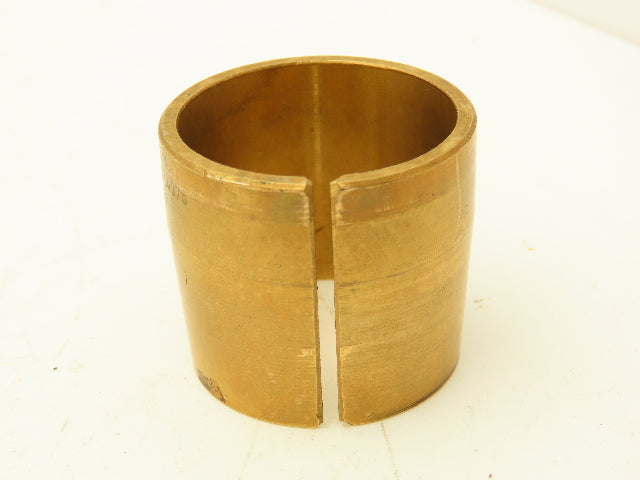 Sew Eurodrive 06437516/1.4375" Brass Taper Bushing for Shrink Disc 1-7/16" Shaft