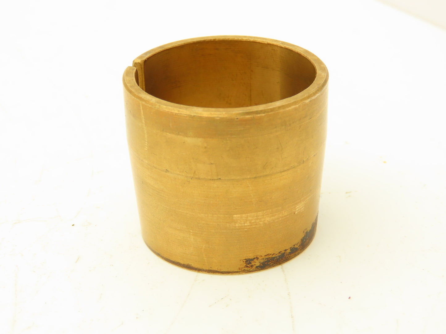 Sew Eurodrive 06437516/1.4375" Brass Taper Bushing for Shrink Disc 1-7/16" Shaft