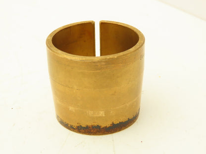 Sew Eurodrive 06437516/1.4375" Brass Taper Bushing for Shrink Disc 1-7/16" Shaft