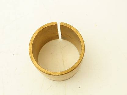 Sew Eurodrive 06437516/1.4375" Brass Taper Bushing for Shrink Disc 1-7/16" Shaft