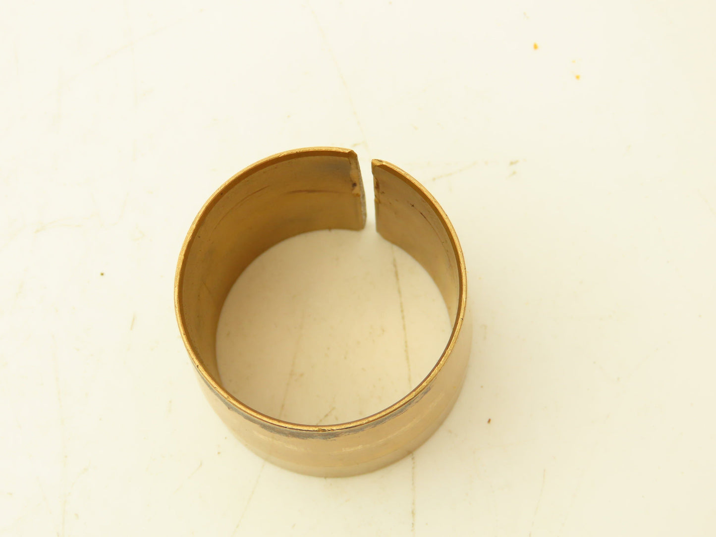Sew Eurodrive 06437516/1.4375" Brass Taper Bushing for Shrink Disc 1-7/16" Shaft