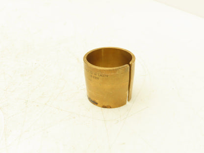 Sew Eurodrive 06437516/1.4375" Brass Taper Bushing for Shrink Disc 1-7/16" Shaft