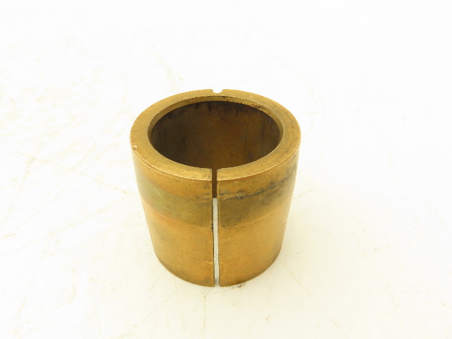 Sew Eurodrive 06437494/1.25" Brass Taper Bushing for Shrink Disc 1-1/4" Shaft
