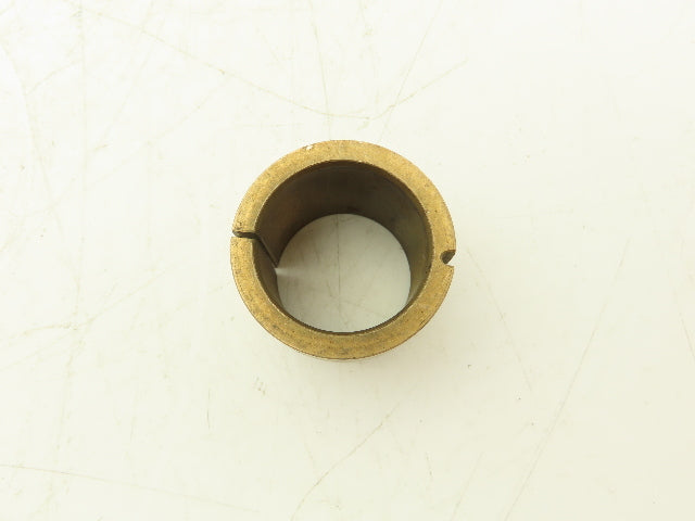 Sew Eurodrive 06437494/1.25" Brass Taper Bushing for Shrink Disc 1-1/4" Shaft