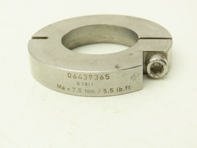 Sew Eurodrive 06439365 Split Ring Collar for Shrink Disc Bushing 1-7/16" Shaft