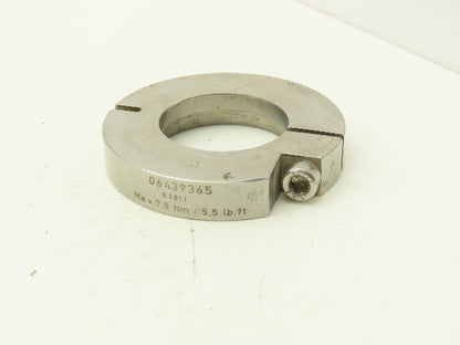 Sew Eurodrive 06439365 Split Ring Collar for Shrink Disc Bushing 1-7/16" Shaft