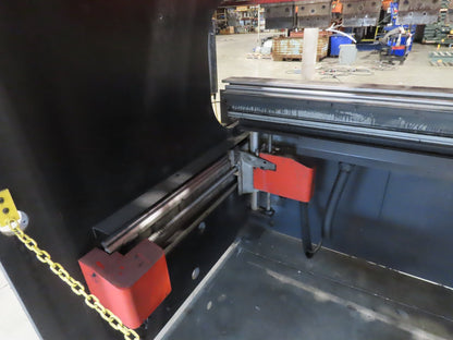 Amada HFE 1000-35 Press Brake 112 Ton x 10' 122" Hydraulic CNC 200mm Stroke 460V