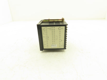 Barber Coleman MAQ 8-01900-001-0 Limitrol Temperature Controller 1/4 DIN Scratch