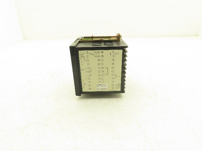 Barber Coleman MAQ 8-01900-001-0 Limitrol Temperature Controller 1/4 DIN Scratch