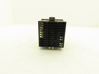 Barber Coleman MAQ 8-01900-001-0 Limitrol Temperature Controller 1/4 DIN Scratch