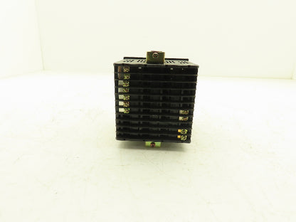Barber Coleman MAQ 8-01900-001-0 Limitrol Temperature Controller 1/4 DIN Scratch