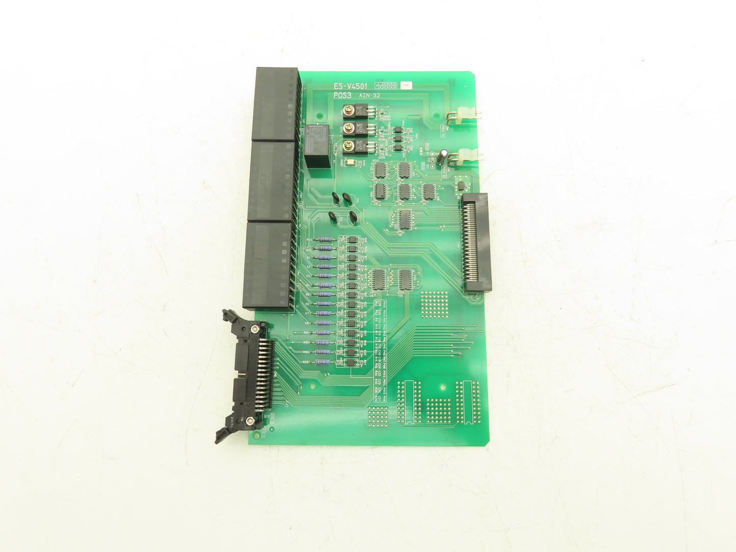 Okuma ES-V4501 CNC Slot Rack Card POS3