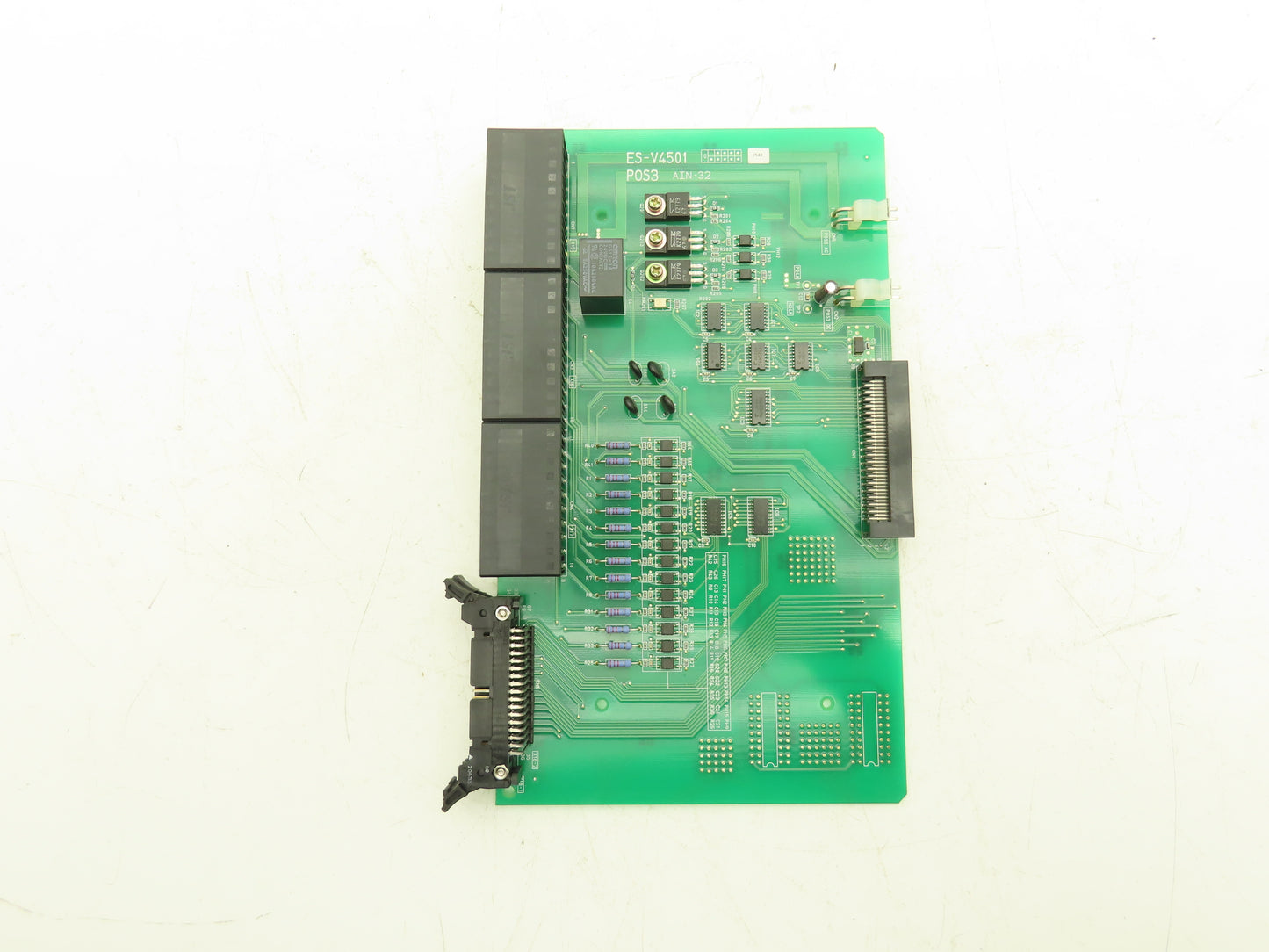 Okuma ES-V4501 CNC Slot Rack Card POS3