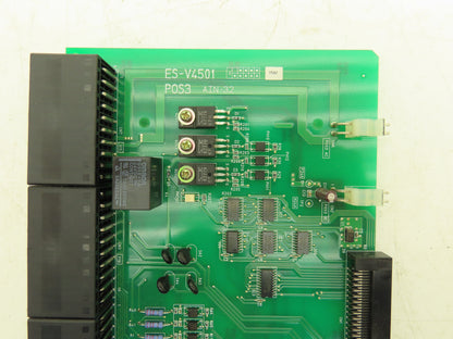 Okuma ES-V4501 CNC Slot Rack Card POS3