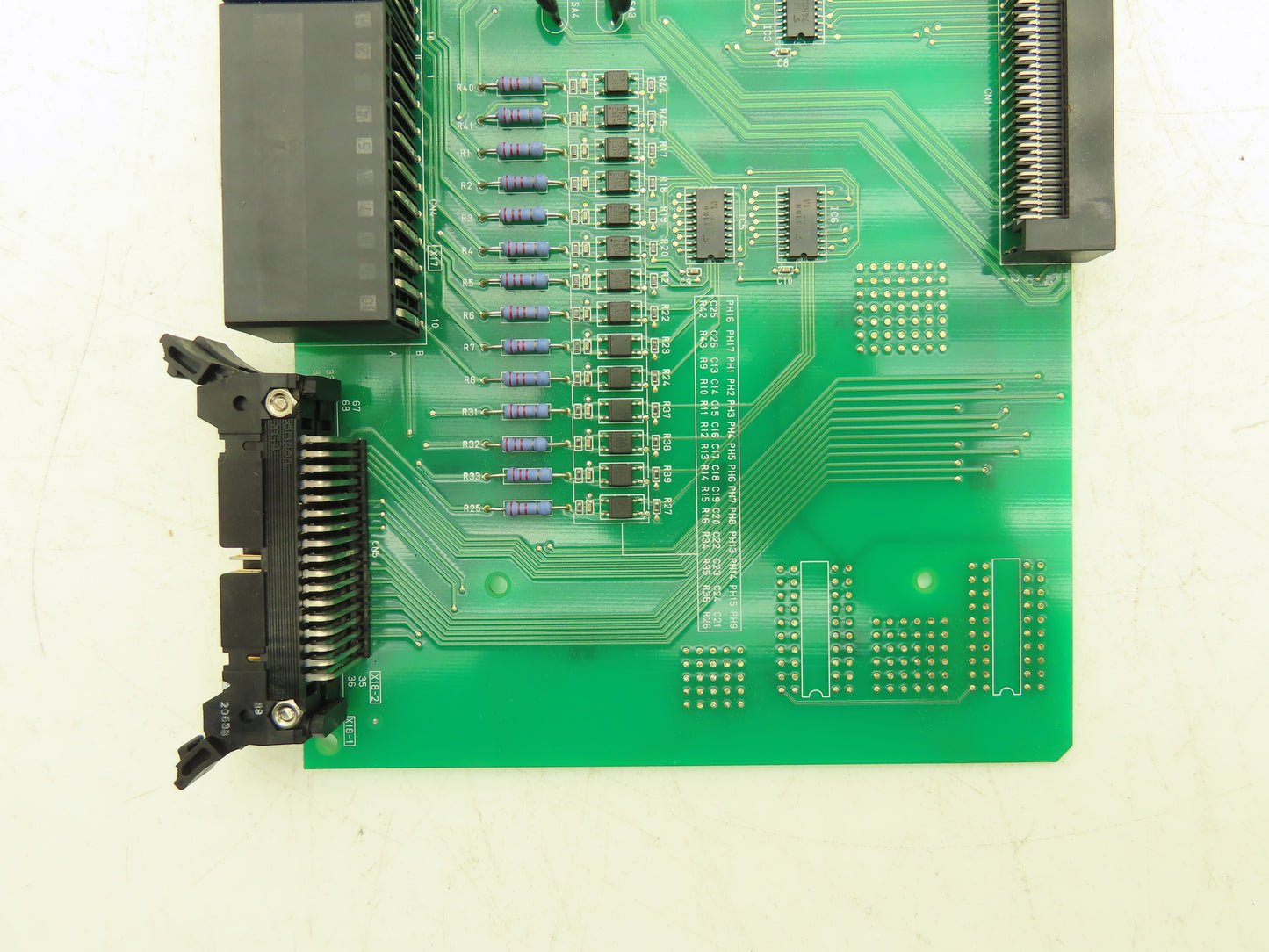 Okuma ES-V4501 CNC Slot Rack Card POS3