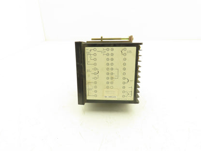 Barber Coleman MAQ 8-01900-001-0 Limitrol Temperature Controller 1/4 DIN