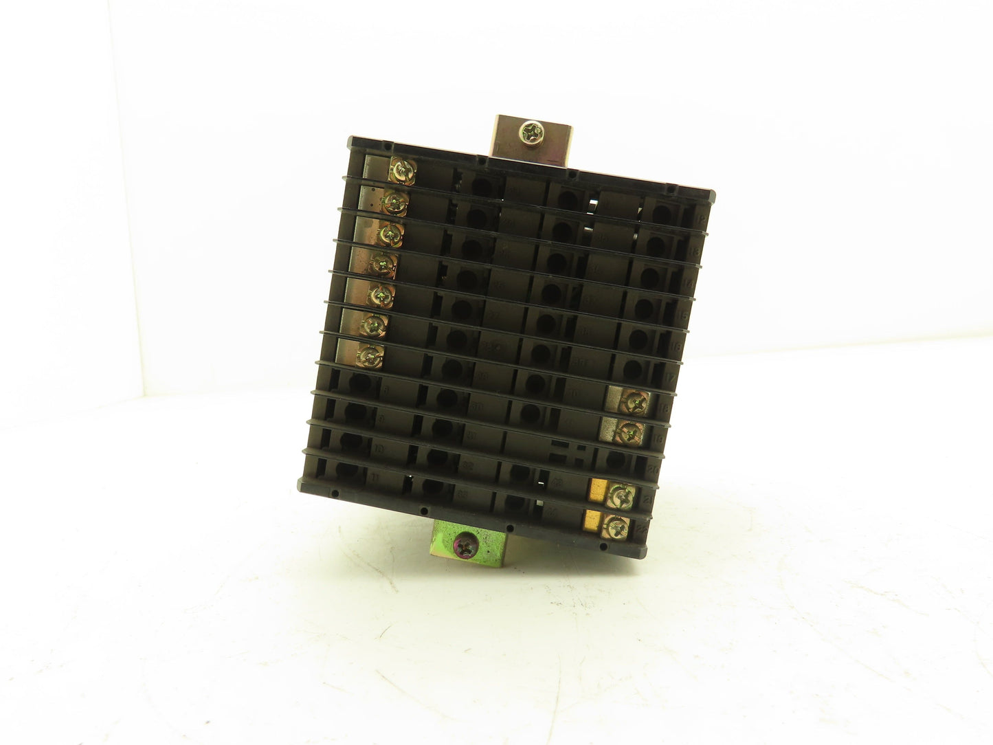 Barber Coleman MAQ 8-01900-001-0 Limitrol Temperature Controller 1/4 DIN