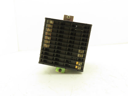 Barber Coleman MAQ 8-01900-001-0 Limitrol Temperature Controller 1/4 DIN