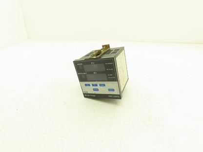 Barber Coleman MAQ 8-01900-001-0 Limitrol Temperature Controller 1/4 DIN