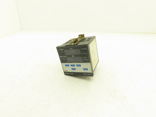 Barber Coleman MAQ 8-01900-001-0 Limitrol Temperature Controller 1/4 DIN