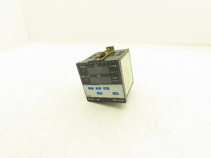 Barber Coleman MAQ 8-01900-001-0 Limitrol Temperature Controller 1/4 DIN