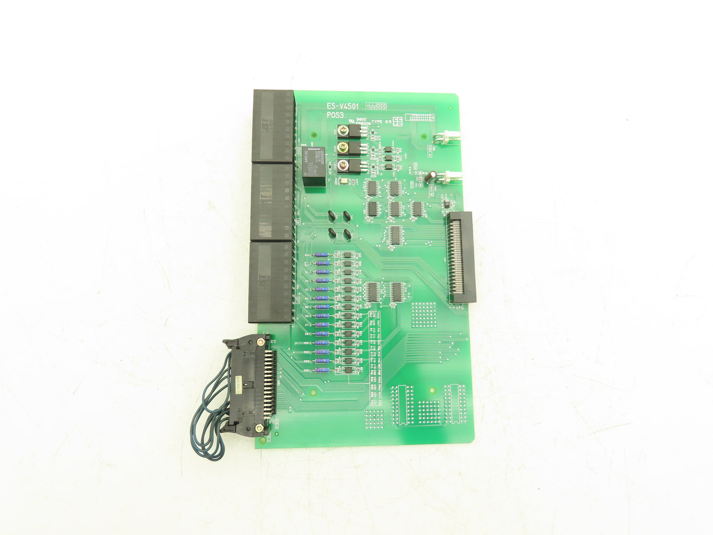 Okuma ES-V4501 CNC Slot Rack Card POS3