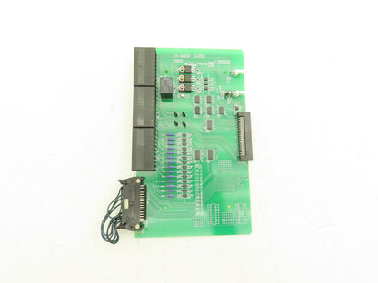Okuma ES-V4501 CNC Slot Rack Card POS3