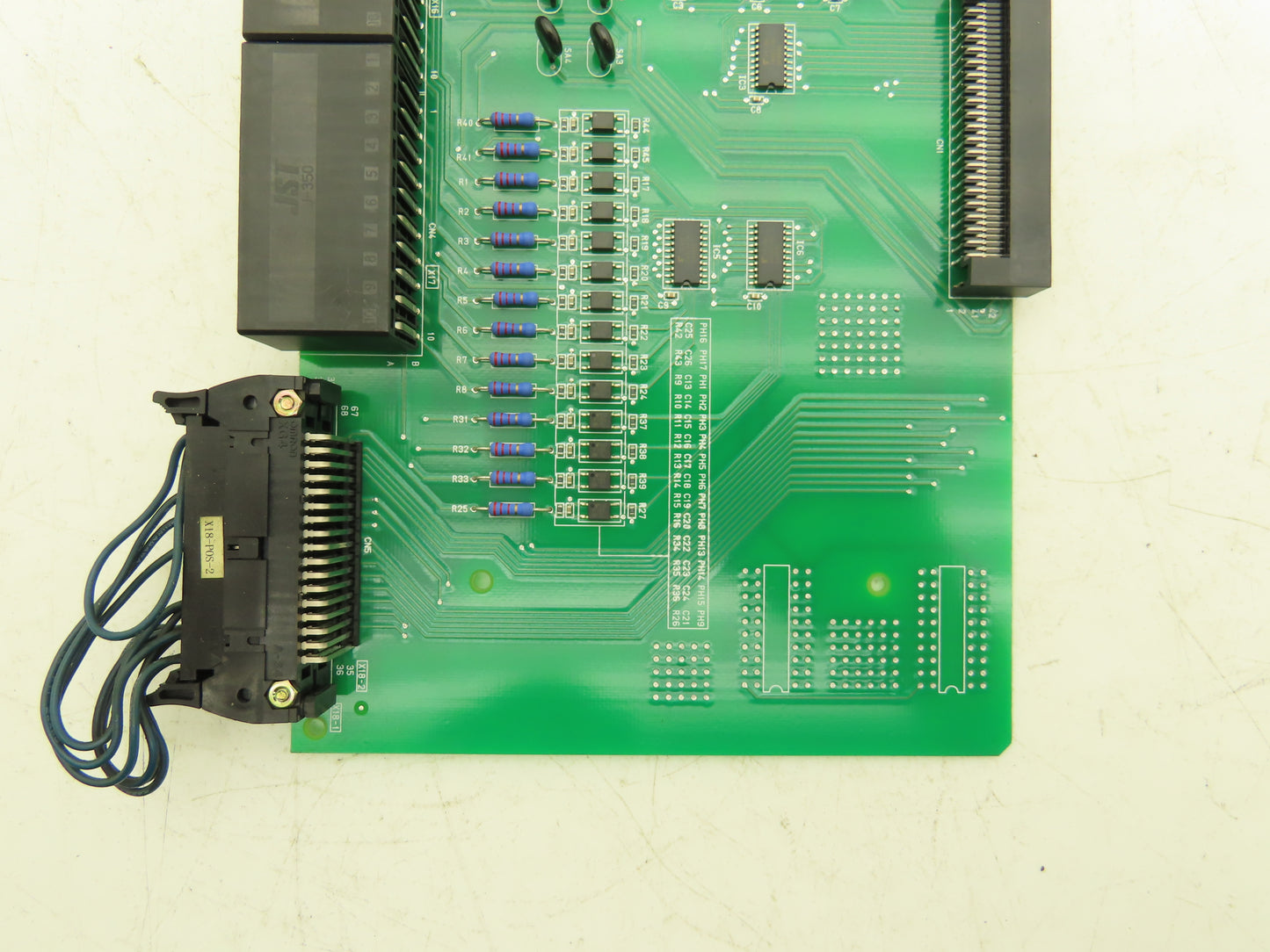 Okuma ES-V4501 CNC Slot Rack Card POS3